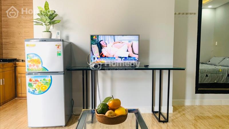 Căn hộ mini quận 1, full nội thất, cửa sổ trời, trung tâm Sài Gòn, gần công viên 23/9, Bùi Viện - Ảnh 7