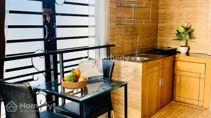 Căn hộ mini quận 1, full nội thất, cửa sổ trời, trung tâm Sài Gòn, gần công viên 23/9, Bùi Viện - Ảnh 8