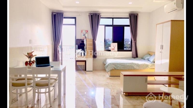 Căn hộ mini cao cấp khu vực trung tâm Bình Thạnh, tiện nghi an ninh  - Ảnh 7