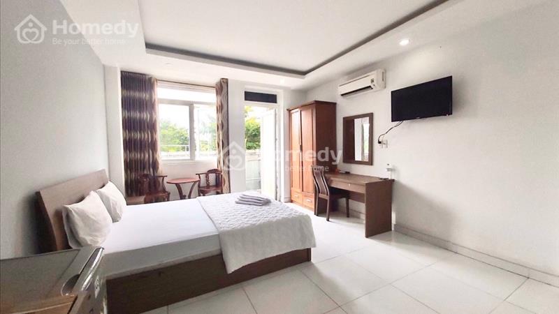 Căn hộ mini cao cấp khu vực trung tâm Bình Thạnh, tiện nghi an ninh  - Ảnh 5
