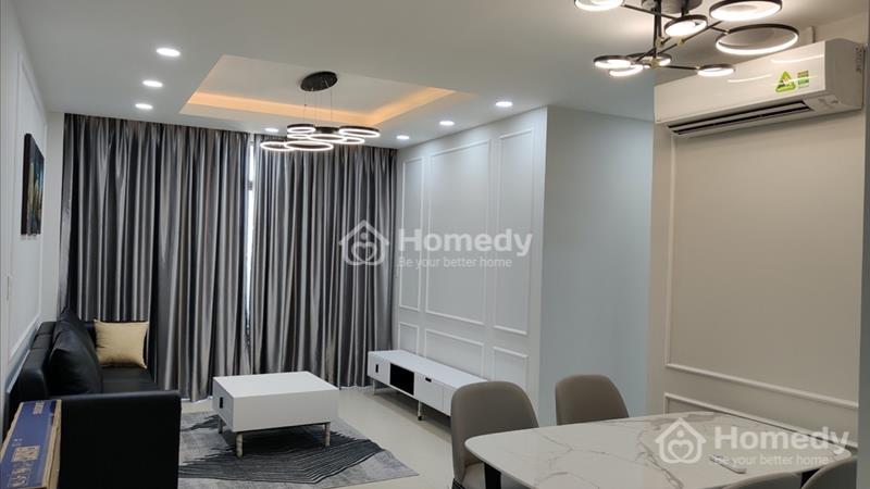 Cho thuê căn hộ 3 phòng ngủ nội thất cơ bản rẻ nhất tại Jamona Heights Quận 7 chỉ 13tr/tháng ở ngay - Ảnh 3