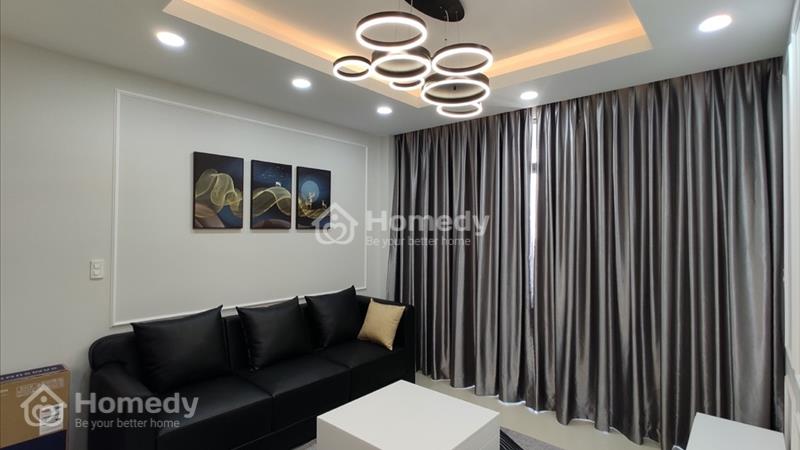 Cho thuê căn hộ 3 phòng ngủ nội thất cơ bản rẻ nhất tại Jamona Heights Quận 7 chỉ 13tr/tháng ở ngay - Ảnh 4