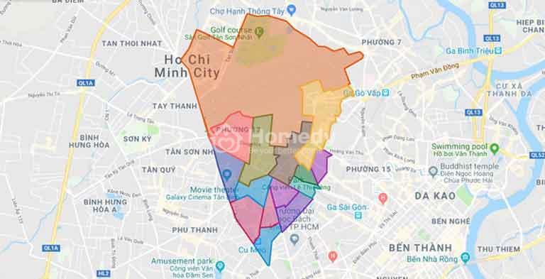 Đừng bỏ lỡ bản đồ quận Tân Bình TPHCM cập nhật mới nhất năm 2024, giúp bạn dễ dàng tìm thấy các địa điểm nổi tiếng của quận này và khám phá những khu vực mới nhất của thành phố.