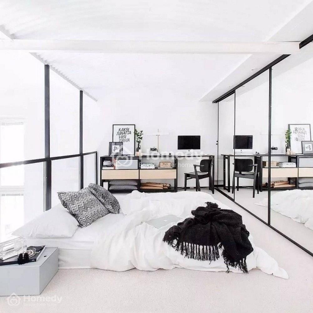 Top 50 mẫu decor phòng ngủ nhỏ không giường đẹp nhất