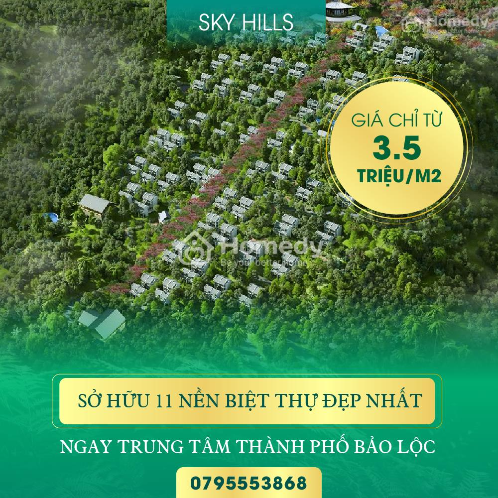Sky Hills Bảo Lộc