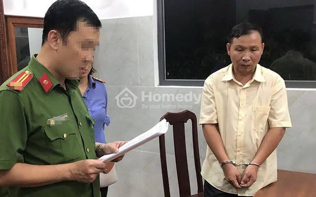 Nguyễn Văn Tài, giám đốc Công ty kinh doanh Nhà Năm Tài bị bắt