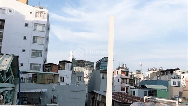 Phòng mới, xinh, cửa sổ, sân thượng, nội thất đầy đủ, giá rẻ, quận 1 - Ảnh 2
