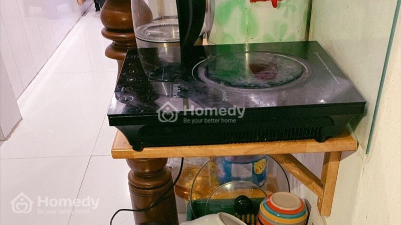 Phòng mới, xinh, cửa sổ, sân thượng, nội thất đầy đủ, giá rẻ, quận 1 - Ảnh 8