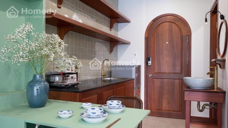 Khai trương căn hộ mới, full nội thất cao cấp, ban công cửa sổ Bình Thạnh Giáp Quận 1 - Ảnh 10
