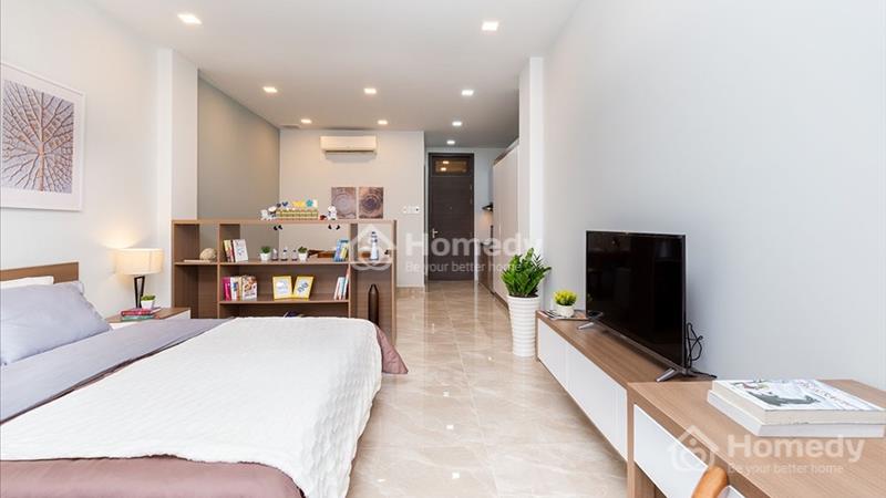 Khai trương căn hộ mới, full nội thất cao cấp, ban công cửa sổ Bình Thạnh Giáp Quận 1 - Ảnh 5