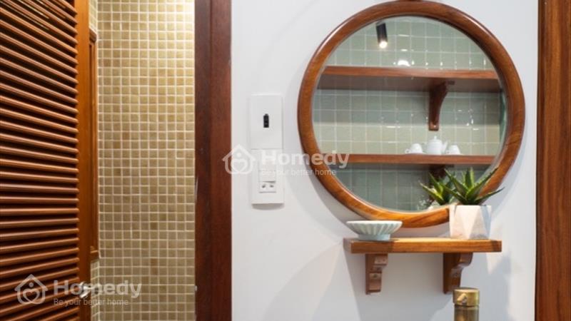 Khai trương căn hộ mới, full nội thất cao cấp, ban công cửa sổ Bình Thạnh Giáp Quận 1 - Ảnh 11
