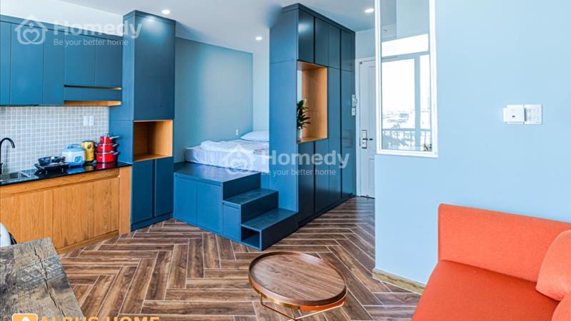Khai trương căn hộ mới, full nội thất cao cấp, ban công cửa sổ Bình Thạnh Giáp Quận 1 - Ảnh 3
