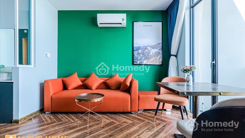 Khai trương căn hộ mới, full nội thất cao cấp, ban công cửa sổ Bình Thạnh Giáp Quận 1 - Ảnh 2
