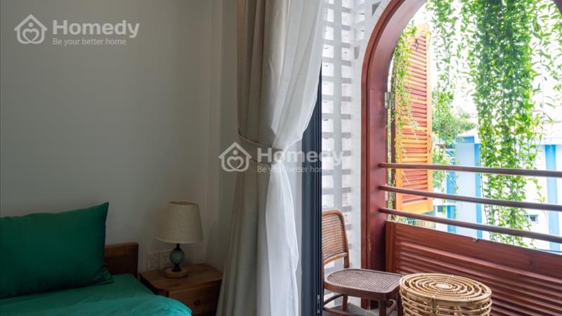 Khai trương căn hộ mới, full nội thất cao cấp, ban công cửa sổ Bình Thạnh Giáp Quận 1 - Ảnh 9