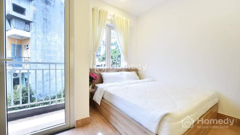 Khai trương căn hộ 1 phòng ngủ, Studio Balcon mới 100% tiện nghi cao cấp Võ Thị Sáu, Quận 3 - Ảnh 3