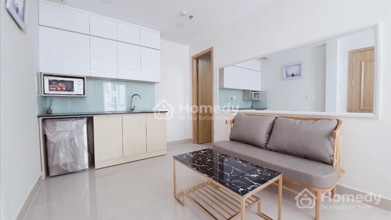 Khai trương căn hộ 1 phòng ngủ, Studio Balcon mới 100% tiện nghi cao cấp Võ Thị Sáu, Quận 3 - Ảnh 9