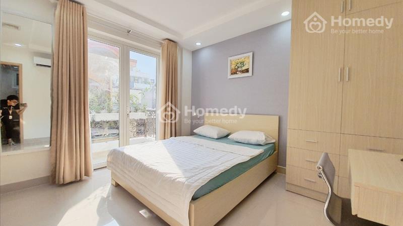 Khai trương căn hộ 1 phòng ngủ, Studio Balcon mới 100% tiện nghi cao cấp Võ Thị Sáu, Quận 3 - Ảnh 8