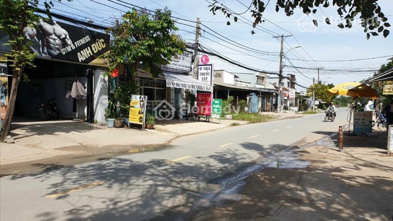 Đất thổ cư 4x30m mặt tiền Nguyễn Thị Thử xã Xuân Thới Sơn - Ảnh 1