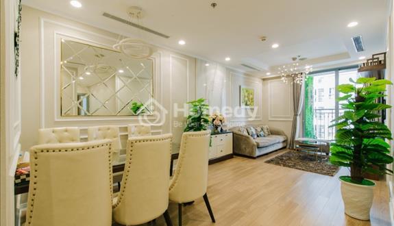 Cho thuê căn hộ theo giờ và ngày Vinhomes Times City Minh Khai, Hai Bà Trưng, Hà Nội - Ảnh 1