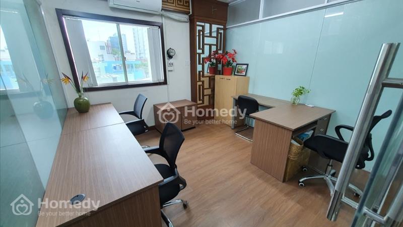 Văn phòng làm việc full nội thất cho từ 2-10 nhân viên làm việc, liên hệ Ms. Nhung - Ảnh 6
