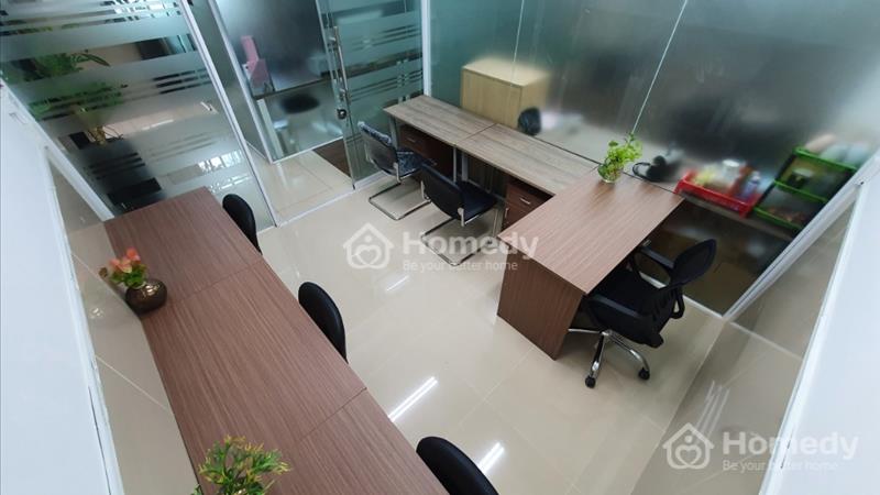 Văn phòng làm việc full nội thất cho từ 2-10 nhân viên làm việc, liên hệ Ms. Nhung - Ảnh 4
