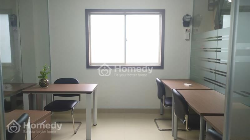 Văn phòng làm việc full nội thất cho từ 2-10 nhân viên làm việc, liên hệ Ms. Nhung - Ảnh 2