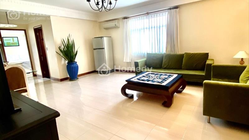 Giảm sốc căn hộ chung cư 1-2 phòng ngủ riêng 70-90m2 đường Huỳnh Văn Bánh, Phú Nhuận - Ảnh 12