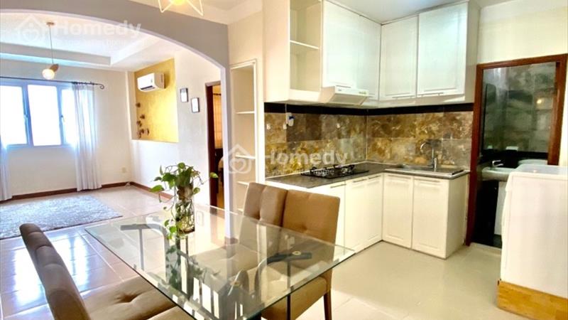 Giảm sốc căn hộ chung cư 1-2 phòng ngủ riêng 70-90m2 đường Huỳnh Văn Bánh, Phú Nhuận - Ảnh 1