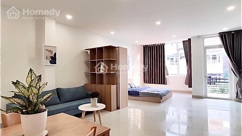 Căn hộ cho thuê 1 - 2PN, studio, duplex trung tâm Bình Thạnh tiện nghi, an ninh, giá tốt - Ảnh 9