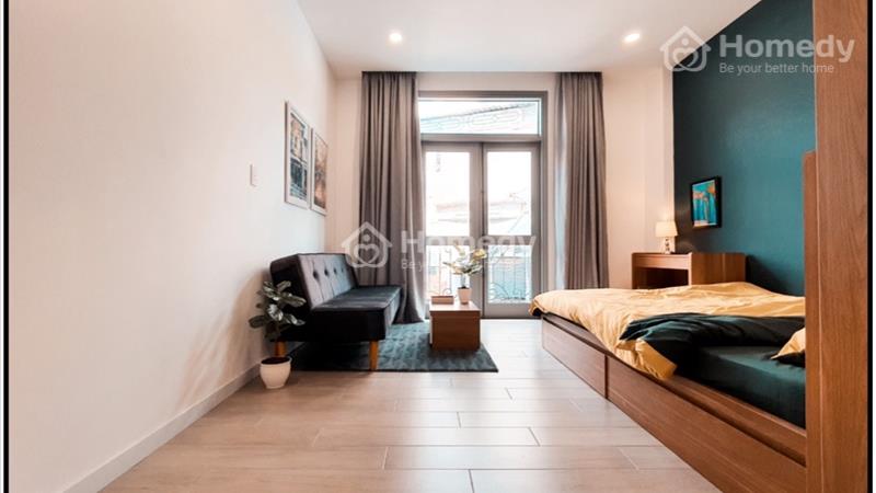 Căn hộ cho thuê 1 - 2PN, studio, duplex trung tâm Bình Thạnh tiện nghi, an ninh, giá tốt - Ảnh 14