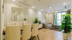 Cho thuê homestay Vinhomes Times City, Park Hill theo giờ/ngày/tháng/năm - Ảnh 4