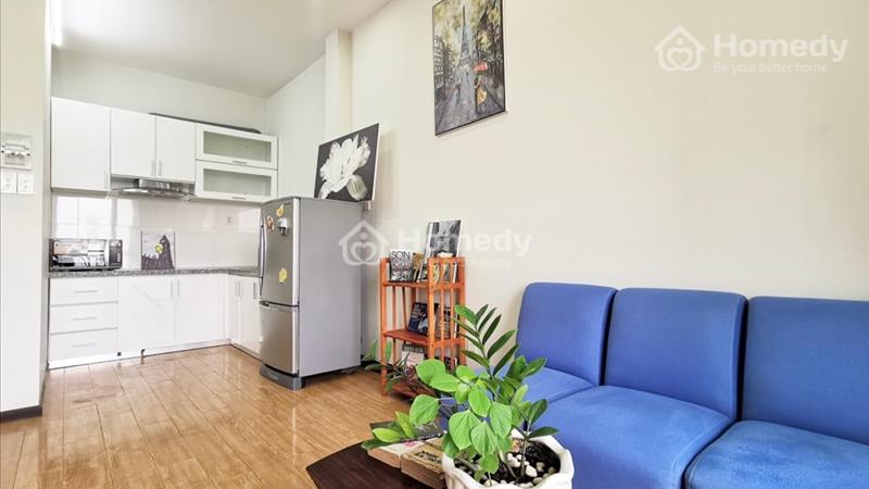 Căn hộ cho thuê 1 - 2PN, studio, duplex trung tâm Bình Thạnh tiện nghi, an ninh, giá tốt - Ảnh 2