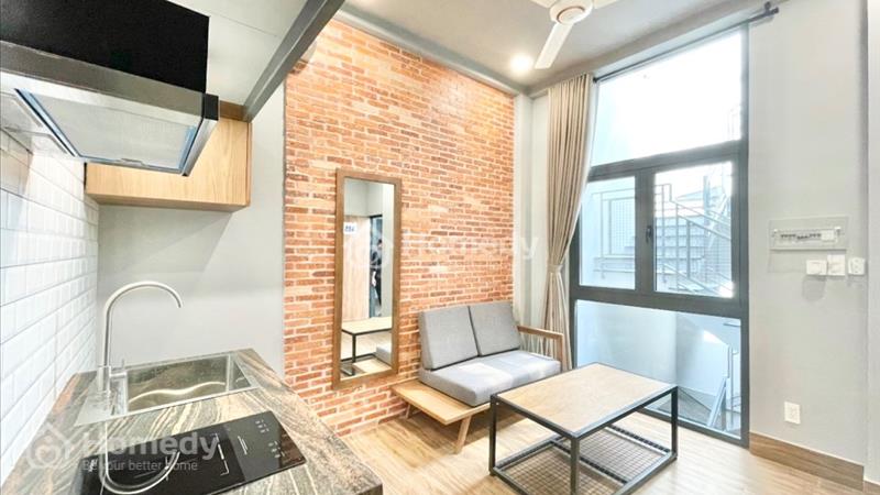 Căn hộ cho thuê 1 - 2PN, studio, duplex trung tâm Bình Thạnh tiện nghi, an ninh, giá tốt - Ảnh 18