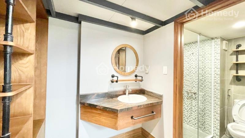 Căn hộ cho thuê 1 - 2PN, studio, duplex trung tâm Bình Thạnh tiện nghi, an ninh, giá tốt - Ảnh 19