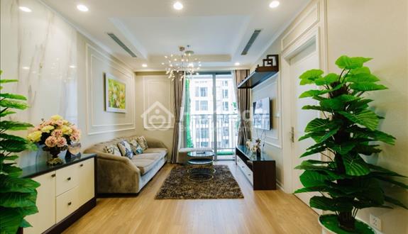 Cho thuê homestay Vinhomes Times City, Park Hill theo giờ/ngày/tháng/năm - Ảnh 1