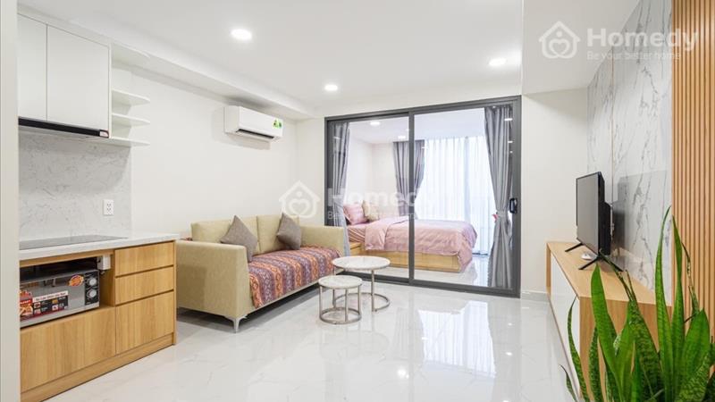 Căn hộ cho thuê 1 - 2PN, studio, duplex trung tâm Bình Thạnh tiện nghi, an ninh, giá tốt - Ảnh 6