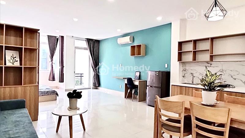Căn hộ cho thuê 1 - 2PN, studio, duplex trung tâm Bình Thạnh tiện nghi, an ninh, giá tốt - Ảnh 12