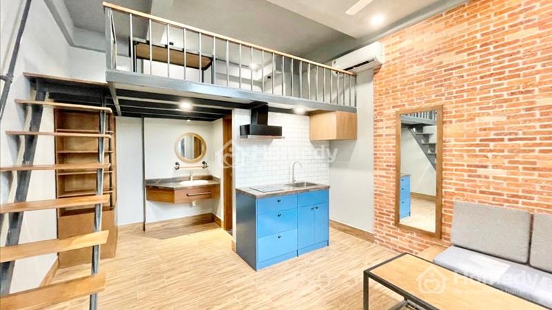Căn hộ cho thuê 1 - 2PN, studio, duplex trung tâm Bình Thạnh tiện nghi, an ninh, giá tốt - Ảnh 17