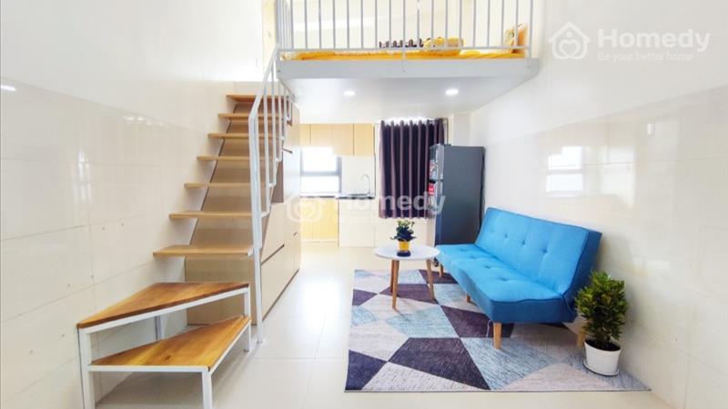 Khai trương căn hộ mới, full nội thất cao cấp, ban công cửa sổ Bình Thạnh Giáp Quận 1 - Ảnh 15