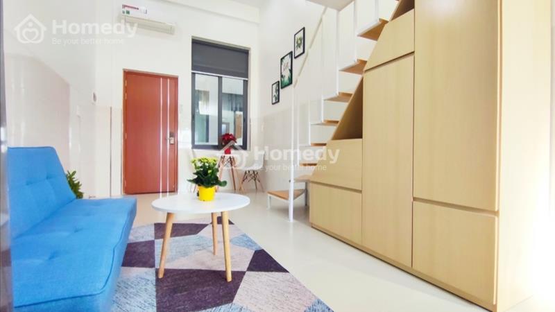 Khai trương căn hộ mới, full nội thất cao cấp, ban công cửa sổ Bình Thạnh Giáp Quận 1 - Ảnh 16