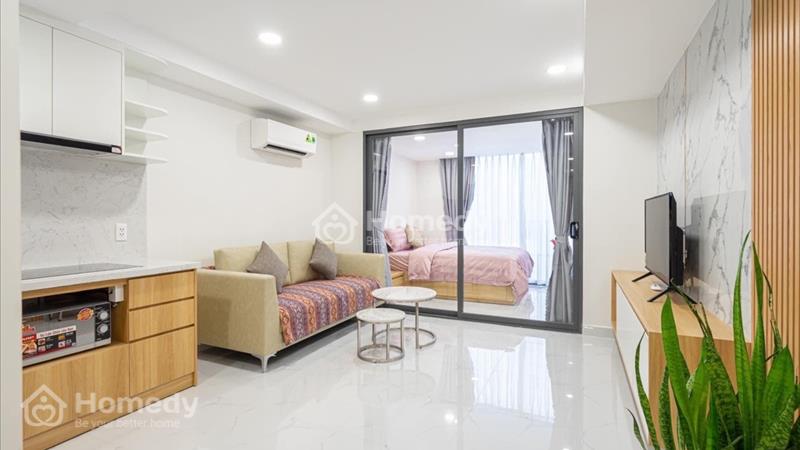 Khai trương căn hộ mới, full nội thất cao cấp, ban công cửa sổ Bình Thạnh Giáp Quận 1 - Ảnh 12