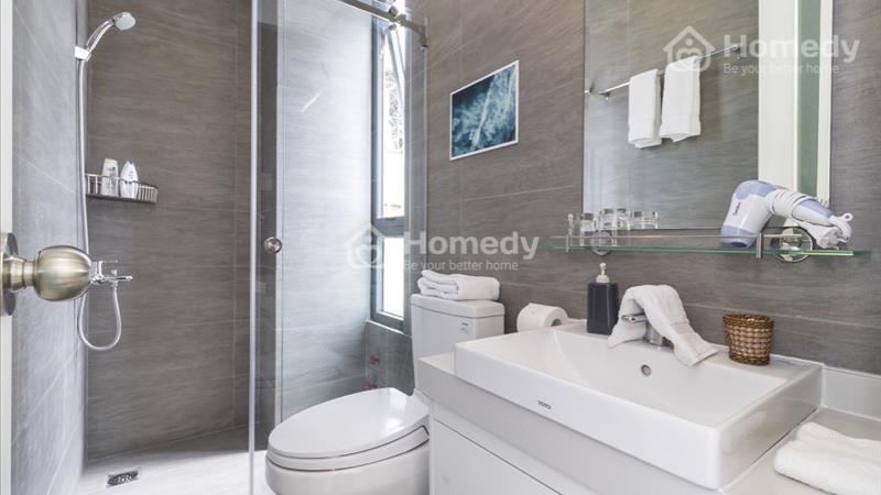 Khai trương căn hộ mới, full nội thất cao cấp, ban công cửa sổ Bình Thạnh Giáp Quận 1 - Ảnh 24