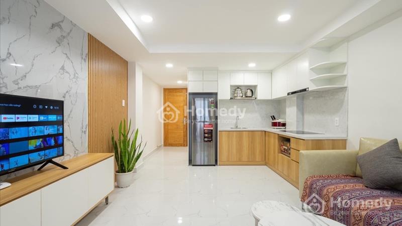 Khai trương căn hộ mới, full nội thất cao cấp, ban công cửa sổ Bình Thạnh Giáp Quận 1 - Ảnh 13
