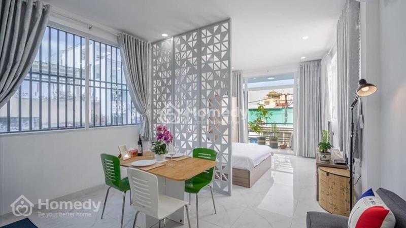 Khai trương căn hộ mới, full nội thất cao cấp, ban công cửa sổ Bình Thạnh Giáp Quận 1 - Ảnh 22