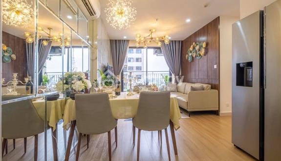 Cho thuê căn hộ dịch vụ homestay Vinhomes Green Bay Mễ Trì, cho thuê theo giờ/ngày/tháng/năm - Ảnh 1
