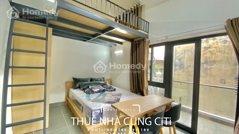 Cho thuê căn hộ mini full nội thất, giá rẻ nhất quận 4, đầy đủ tiện nghi, sát quận 1 - Ảnh 2