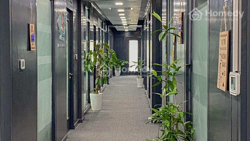 Cho thuê văn phòng quận Thanh Xuân - Hà Nội giá rẻ view đẹp full nội thất - Ảnh 12