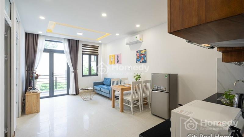  Hệ thống căn hộ - Phòng có gác - 1 phòng ngủ - 2 phòng ngủ siêu đẹp ở Bình Thạnh giá chỉ từ 4 tr - Ảnh 4