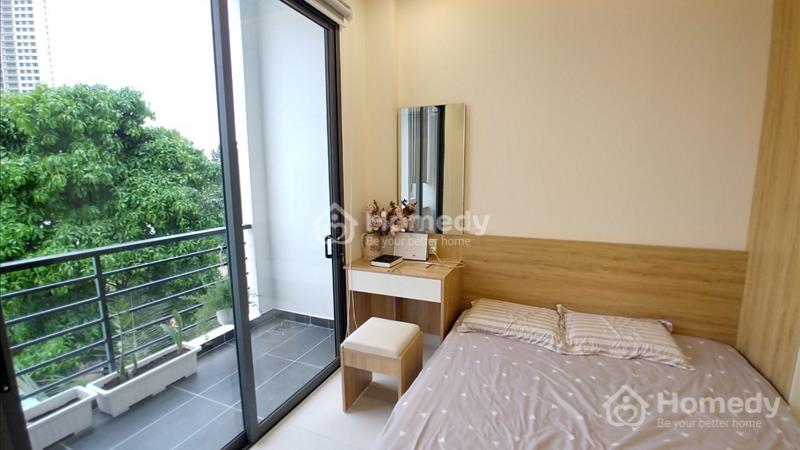 Khai trương căn hộ mới, full nội thất cao cấp, ban công cửa sổ Bình Thạnh, tiện sang Quận 1, 2 - Ảnh 15
