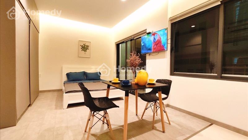 Khai trương căn hộ mới, full nội thất cao cấp, ban công cửa sổ Bình Thạnh, tiện sang Quận 1, 2 - Ảnh 12